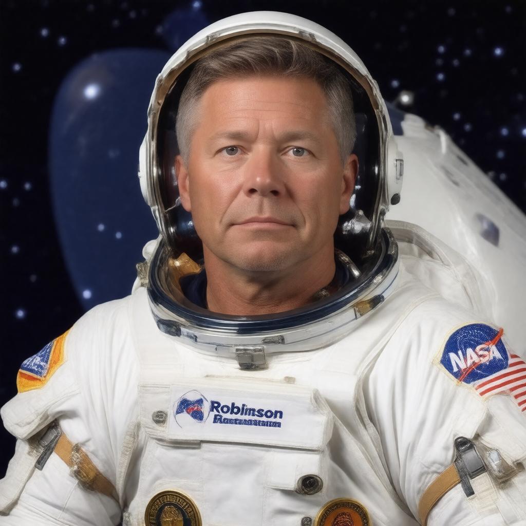 Stephen Robinson